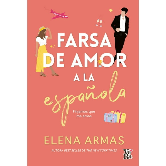 Libro Farsa De Amor A La Española