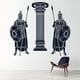 thumbnail image 2 of Decomural Roman Guard Rome Italy WS-17876, 2 of 2