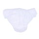 thumbnail image 5 of 50 Uds. Bragas De Ropa Interior No Tejidas, Conjunto De Calzoncillos Prácticos Para Viajes, Hotel, Spa, Blanco, 5 of 5