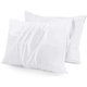 thumbnail image 1 of Protectores de almohada impermeables Utopia Bedding tamaño queen (paquete de 2), 1 of 3