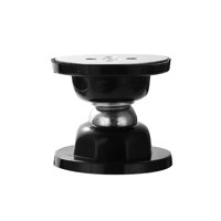 Xusx111 - (4Pcs) Rv Magnetic Door Catch And Holder Kit - Black Rv Storage Door Holder Magnetic Luggage Door Catch Para Rv Campers Remolque Y Caravanas