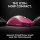 thumbnail image 2 of Ratón Gaming Inalámbrico Logitech G PRO X Superlight 2c Magenta, 2 of 8