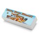 thumbnail image 1 of Hong Kong Phooey Estuche Rígido para Gafas de Cuero PU Protector con Forro de Felpa Premium Suave para Hombres y Mujeres, 1 of 6
