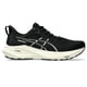 thumbnail image 2 of Zapatillas para correr ASICS GT-2000 13 para mujer negras/blancas talla 8.5, 2 of 9