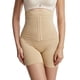 thumbnail image 4 of Pantalones moldeadores de cintura alta para mujer, moldeador de cuerpo posparto, cintura reforzada con forma de pecho, leggings adelgazantes y levantadores de vientre., 4 of 5