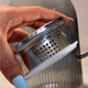 thumbnail image 4 of Juego de Jarra De Vidrio Elegante Con Tapa De Acero Inoxidable y 6 vasos, 4 of 4