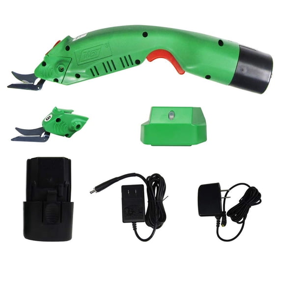 Tijeras eléctricas inalámbricas MXBAOHENG WBT-2 con batería de 5000 mAh