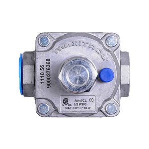 Regulador De Salida Única Para Estufa Bosch 00611976