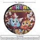 thumbnail image 2 of El asombroso mundo de Gumball Funda para neumático de repuesto de tela Oxford - Tela Oxford 71CM, 2 of 6