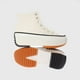 thumbnail image 4 of Zapatilla Blanco Vía Franca, 4 of 5