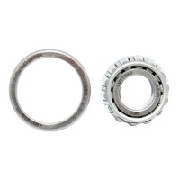 Repuestos Del Sol - Rodamiento Rueda Exterior Trasero Delantero Kia Rio Ii 1.3 2003 2006