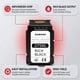 thumbnail image 4 of Cartucho de tinta KAMOINC 275XL negro para impresoras Canon, 4 of 7