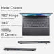 thumbnail image 5 of Laptop Acer Aspire 14" WUXGA Intel Ultra 5 16 GB 512 GB, 5 of 9