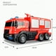 thumbnail image 2 of Auto A Control Remoto Transformer Bombero Lanza Agua 828-5 D, 2 of 7