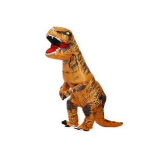 Feco - Disfraz Inflable Dino Rex Adulto
