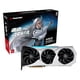 thumbnail image 1 of Tarjeta de Video PowerColor Hellhound RX 9070 XT 16GB GDDR6 Reva Edition OC Dual BIOS, 1 of 3
