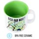 thumbnail image 3 of Taza Camper Silver Buffalo 591 ml Rick y Morty, 3 of 3
