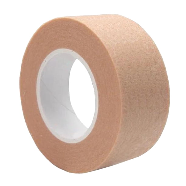 Cinta Transpirable para Párpados Dobles, Fácil de Rasgar, Herramienta de Maquillaje de Ojos Resistente Al Agua, Cinta para Párpados Instantánea a Prue METRO 25 cm
