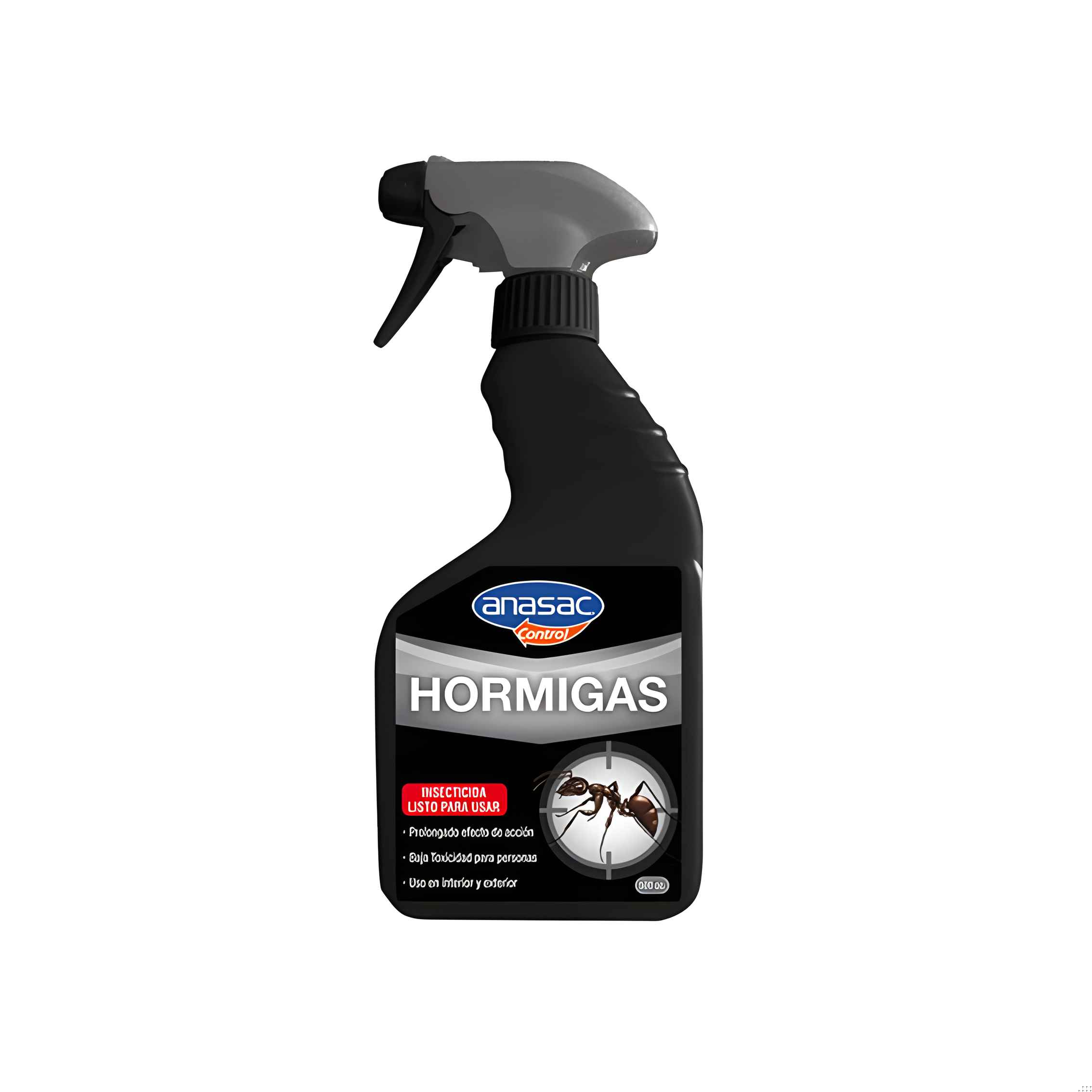 Anasac Vet Pesticidas - Zecto Hormigas Spray X 500 Ml