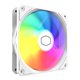 thumbnail image 1 of Ventilador para PC Cooler Master MF120 Lite 120 mm aRGB blanco, 1 of 9