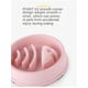 thumbnail image 2 of Plato De Alimentación Lenta (antiansiedad) Rosado, 2 of 2