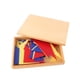 thumbnail image 4 of Material De Aprendizaje De Gramática Montessori Aprendizaje De Gramática Para Jardines De Infancia En Casa, 4 of 5