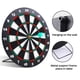 thumbnail image 2 of Juego de dardos Theefun Safety, tablero de goma de 40 cm con 6 dardos, 2 of 8