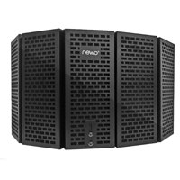 Newo - Panel Acústico Para Micrófono 5 Paneles Aislamiento