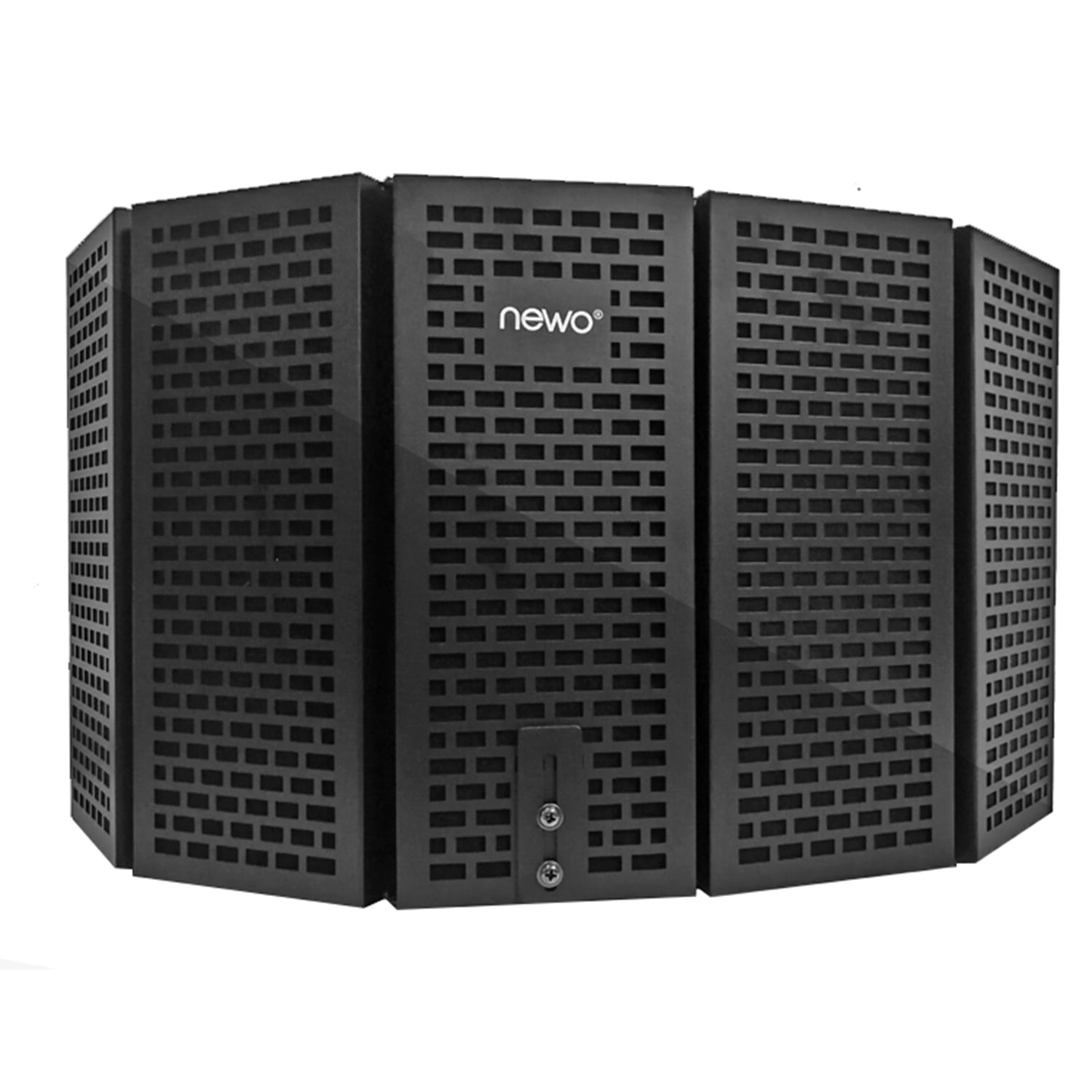 Newo - Panel Acústico Para Micrófono 5 Paneles Aislamiento