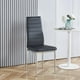 thumbnail image 2 of Pack 4 Silla Dining Negras | Estilo Minimalista y Cómodo, 2 of 6