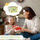 thumbnail image 4 of Juego de cartas Etyishe para niños: Go Fish, Old Maid, Memory Match, Slap Jack, Crazy 8s, War, 4 of 7