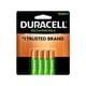 thumbnail image 2 of Pack 4 Pilas AAA Recargables De 850mah Duracell, 2 of 3