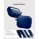 thumbnail image 5 of Funda Spigen Vault para AirPods Pro 3 2025 Azul Marino, 5 of 7