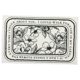 thumbnail image 5 of Alfombra De Piso Decoración De Interior Suave Aplicaciones Amplias Para La Puerta De La Cocina Dormitorio Flor Rectangular, 5 of 5