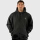 thumbnail image 2 of Poleron Zip Relax Cotton Grafito Hombre Konko, 2 of 2