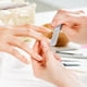 thumbnail image 5 of 3 limas de uñas de acero inoxidable con mango antideslizante y grano de diamante, lima de uñas de metal, limas de esmeril para uñas naturales., 5 of 5