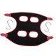 thumbnail image 1 of Pet Grooming Hamaca Soporte Para Perros Para Recortar U?as Ba?o Negro Rojo S, 1 of 5