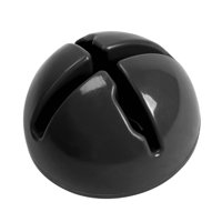 Magideal - Base Para Poste De Fútbol, Soporte Para Postes Deportivos, Base Con Peso Para Actividades Al Aire Libre, Rellenable Con Arena Y Agua Para Fútbol Y P