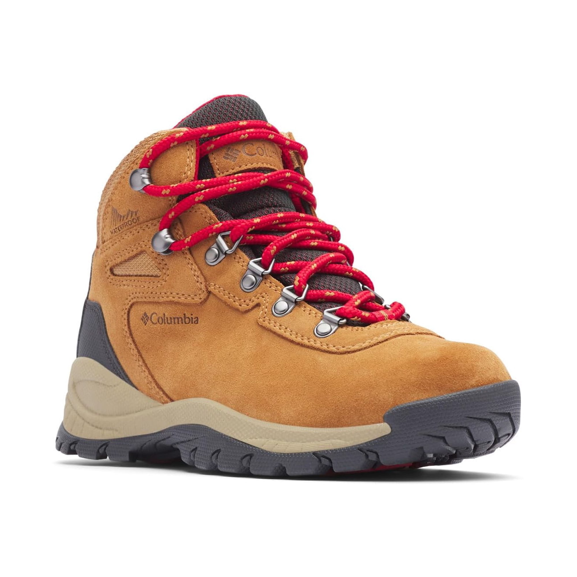 Botas De Senderismo Columbia Newton Ridge Plus Impermeables Para Mujer