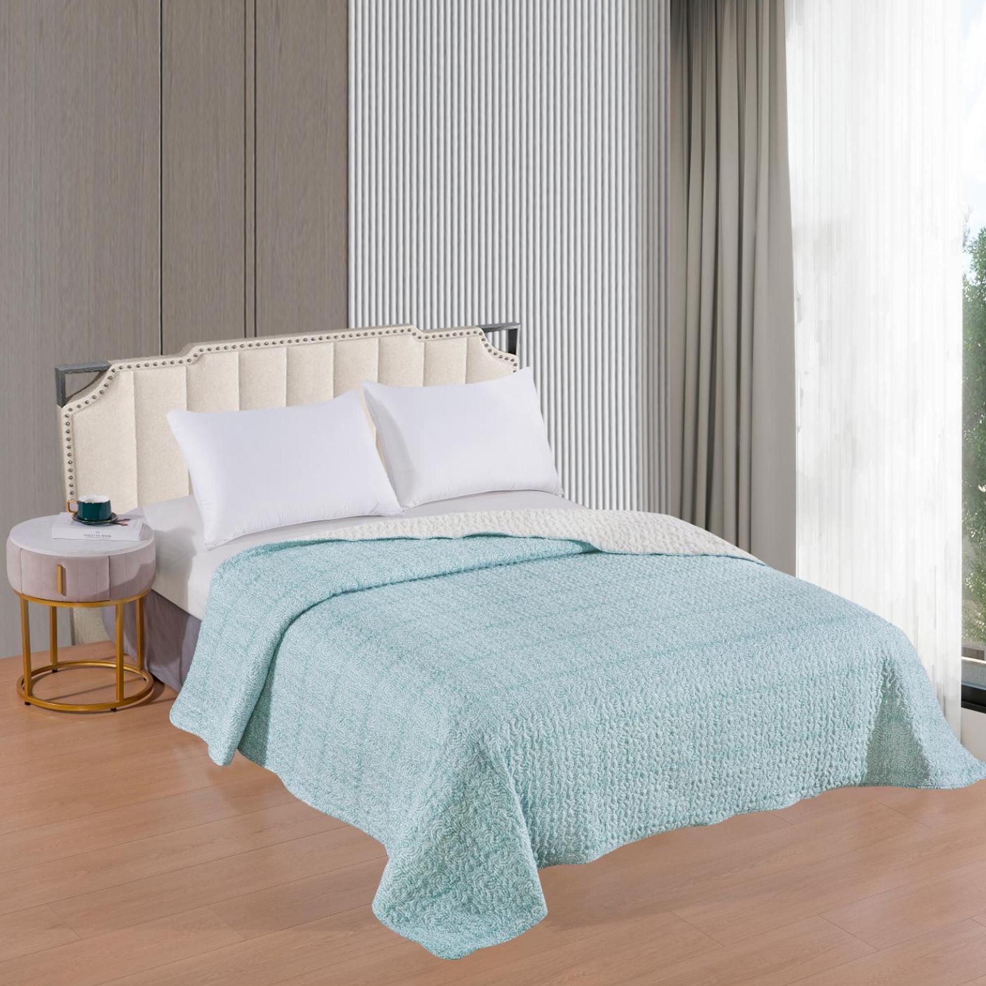 Haus - Quilt 2 Plaza 100% Poliéster