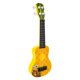 thumbnail image 2 of Ukulele Well Played con diseño de piña de Bob Esponja, 2 of 5