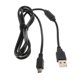 thumbnail image 1 of Cable De Alimentación De Carga Con Cargador USB Para Controlador Sony PlayStation 3 PS3, 1 of 5
