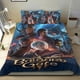 thumbnail image 1 of Baldur's Gate Conjunto de sábanas temático, trío de piezas, cómodo y amigable con la piel, diseño único, regalo de decoración para el hogar para familiares, amigos y fans,140cm *210cm, 1 of 6