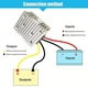 thumbnail image 3 of Convertidor Step Up to Boost YAXIGE DC 12 V a 24 V 20 A 480 W, 3 of 3