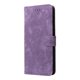thumbnail image 2 of Funda Billetera para Samsung Galaxy S25 Edge con Soporte - Cartera de Cuero con Ranuras Morado, 2 of 5