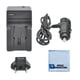 thumbnail image 1 of Cargador de batería eCostConnection LP-E8 para pared y auto AC, 1 of 3