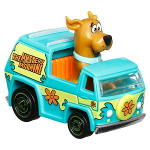 Vehículo De Juguete Hot Wheels Racer Verse Scooby-Doo Mystery Machine