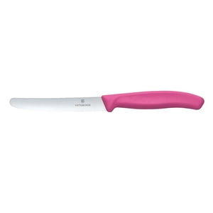 Victorinox - Cuchillos Verduras Swissclassicrosa11Cm