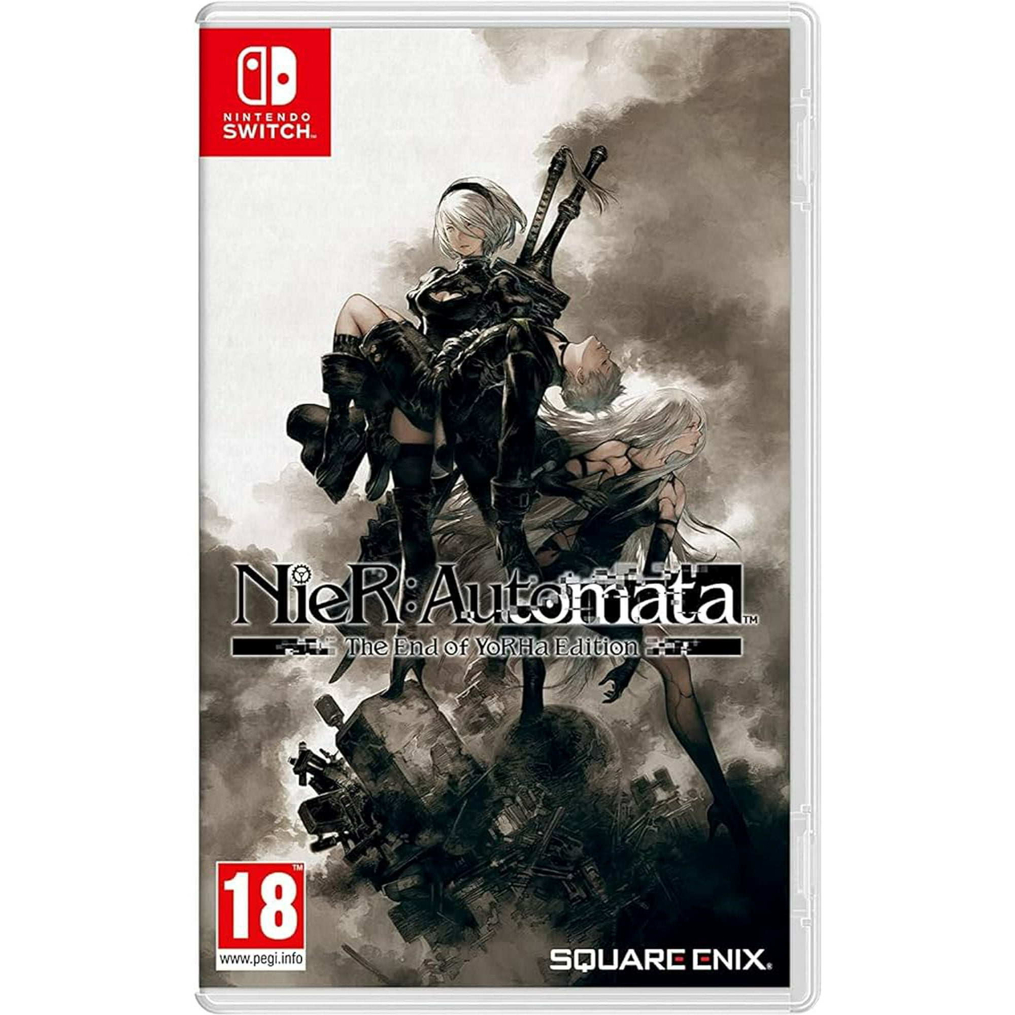 Nier Automata The End Of Yorha Edition - Nsw