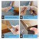 thumbnail image 3 of Protectores de esquinas para mesas Baby Proof Me (paquete de 12), 3 of 6